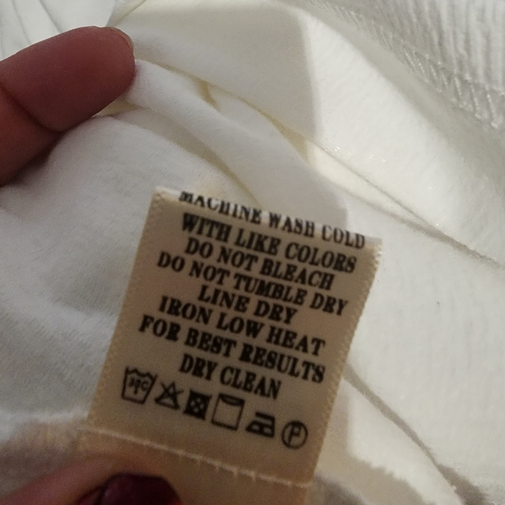 Loveriche, Large, white - Picture 8 of 9